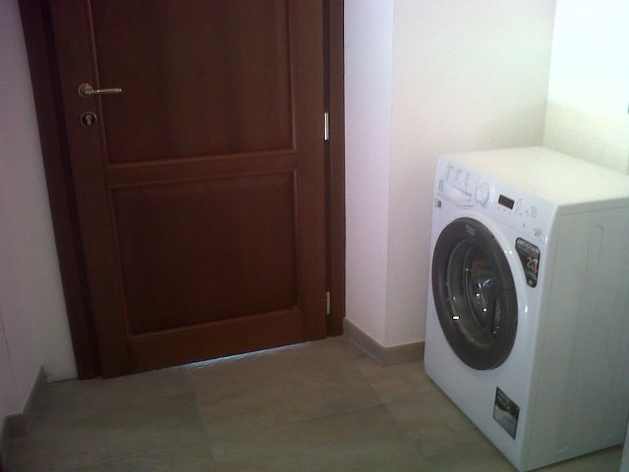 Lavatrice/Washing-machine
