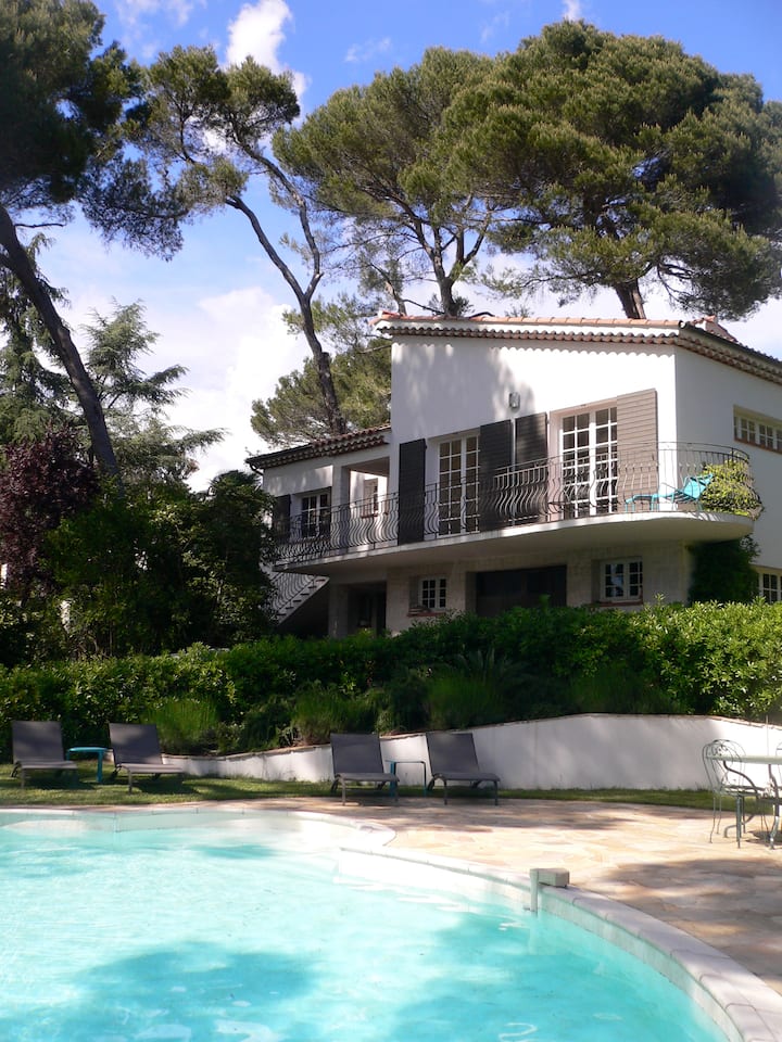 Appartement Biot Bois Fleuri, Proche Sophia - Roquefort-les-Pins