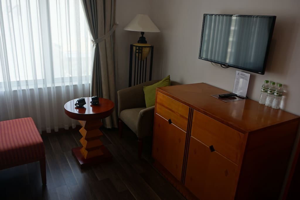 living space in 2 bedrooms near beach Da Nang