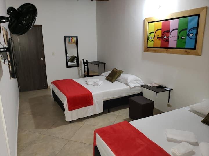 Habitaciones Privadas Y Nuevas - Medellín