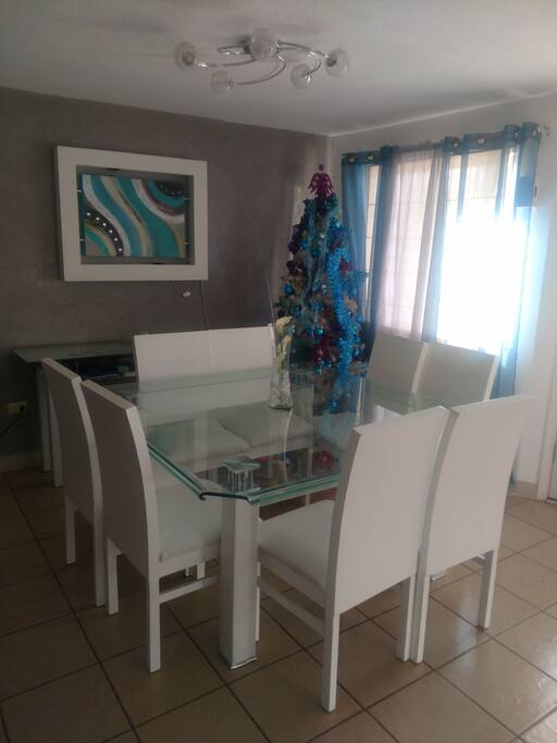 Comedor completo