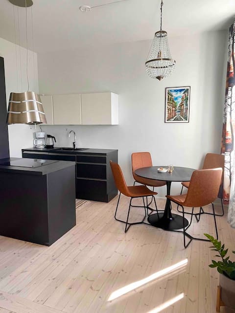Lovely studio rental unit in Helsinki