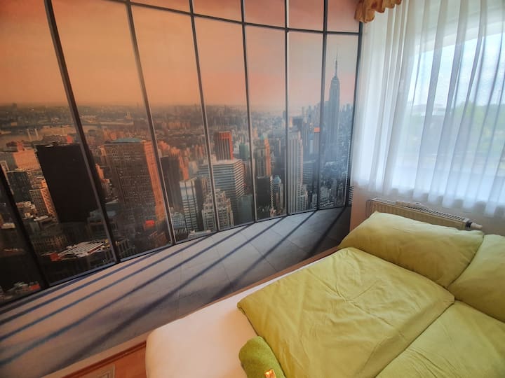 Schlafzimmer