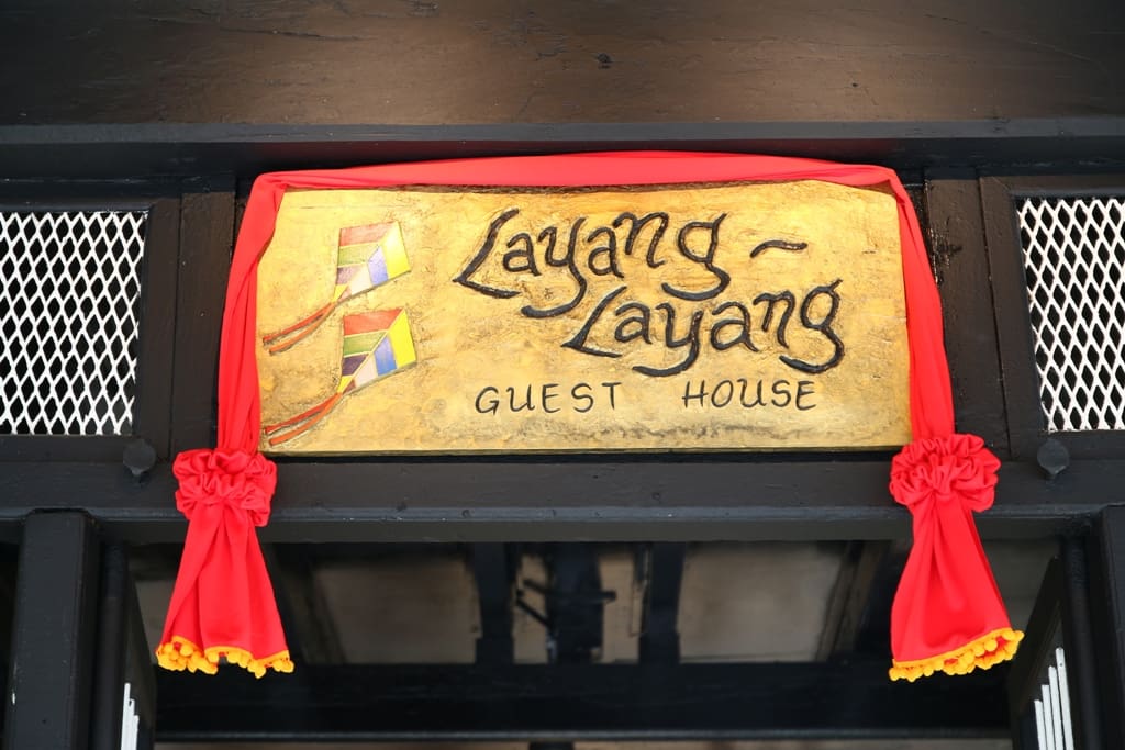 Handcrafted Signboard