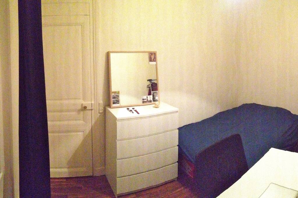 Chambre 1