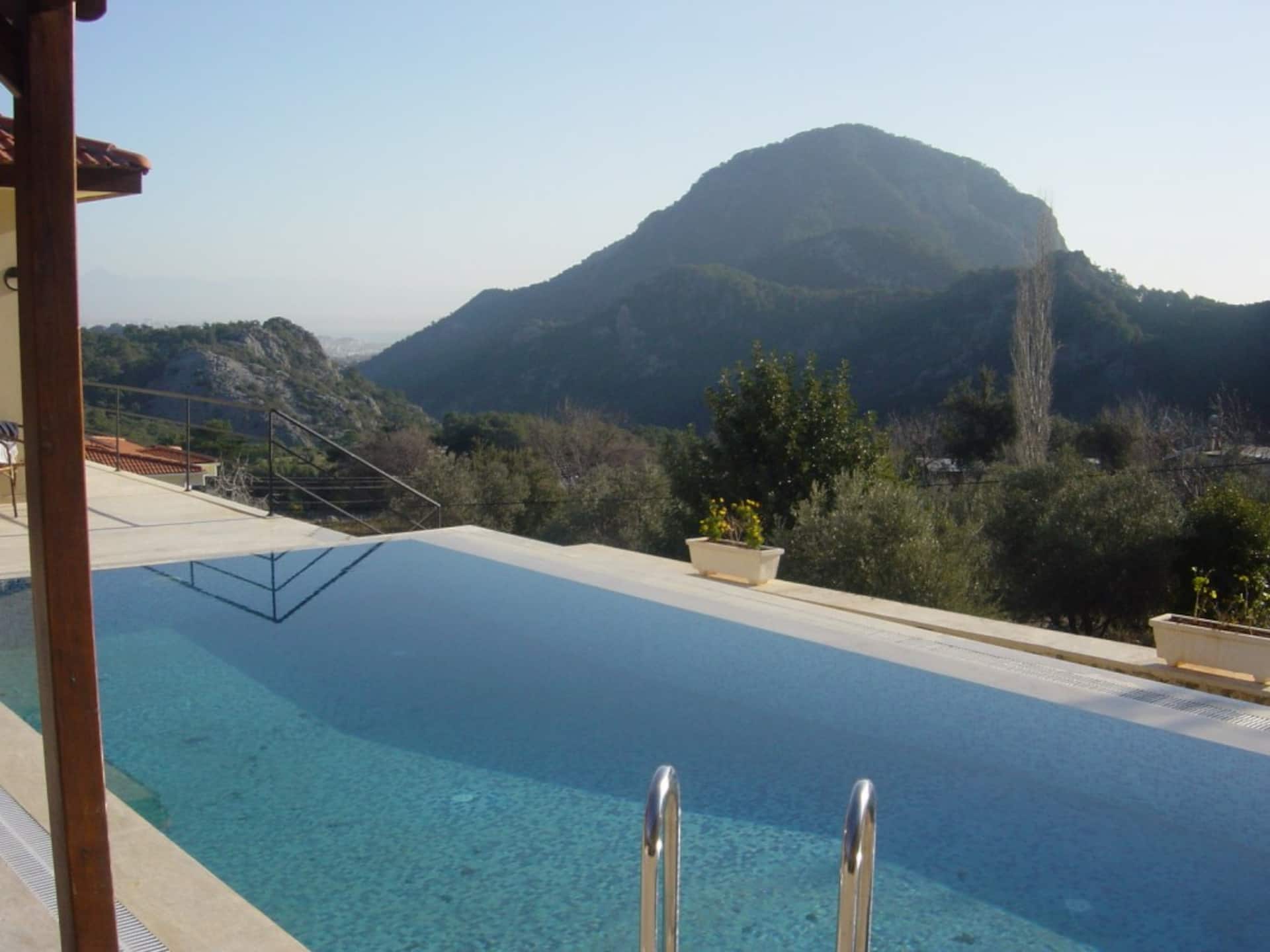 Villa Esiyok à Antalya — photo 4
