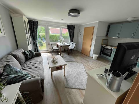 Successful Airbnb property: Bungalow on the Baltic Sea in Bastorf