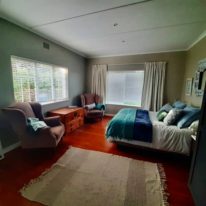 带套浴室（淋浴和抽水）的3号卧室