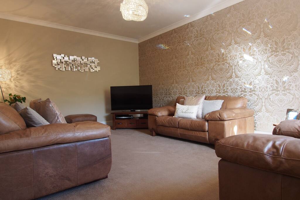 The Living Room