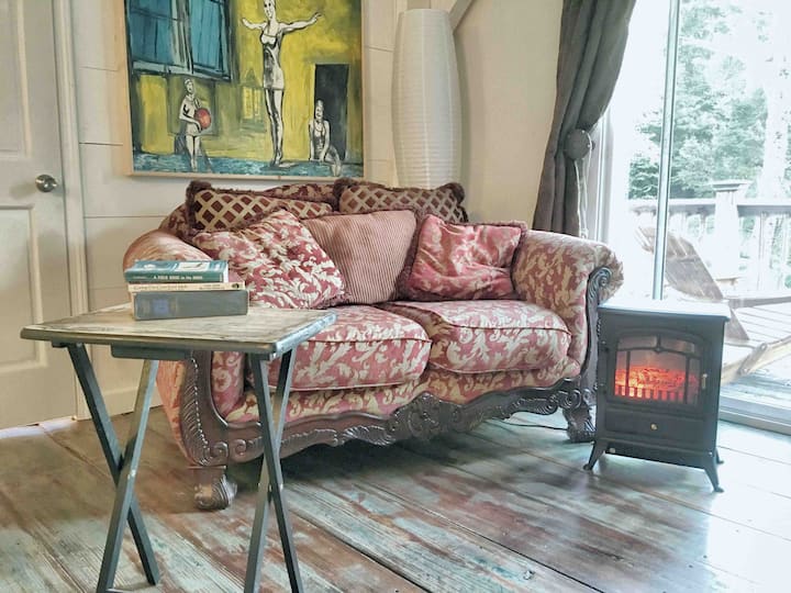 Charming Cottage By Lake Glenville - Cashiers, NC