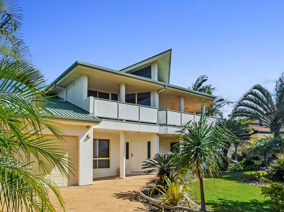Property Frontage