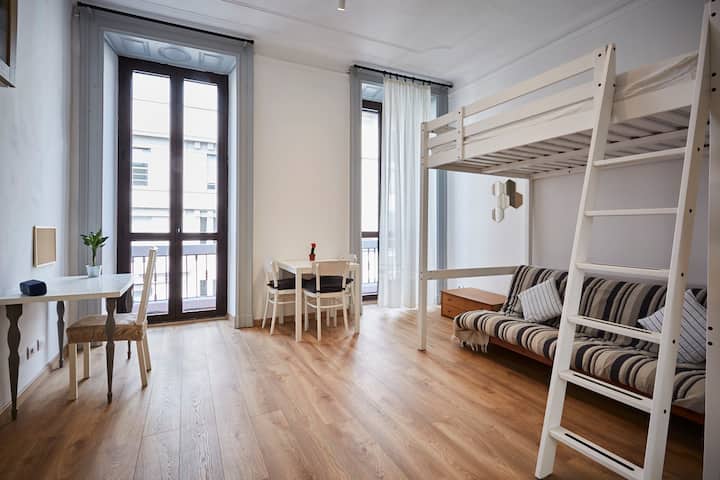 Milan Studio Navigli Bocconi Naba Apartments For Rent In Milano Lombardia Italy