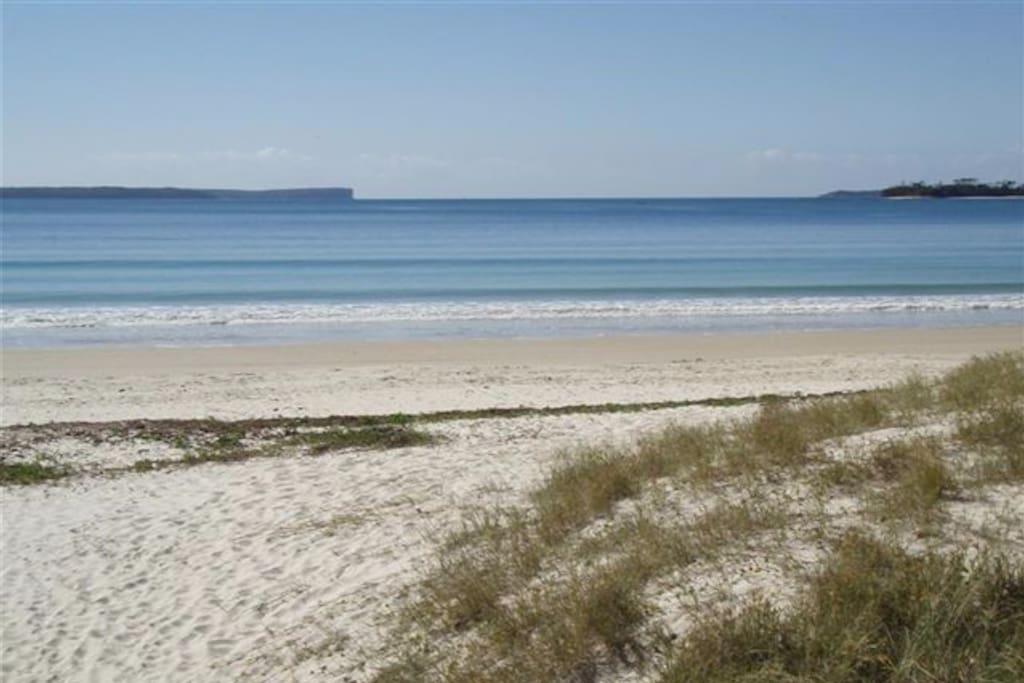 Collingwood Beach - Only 100metres from the house