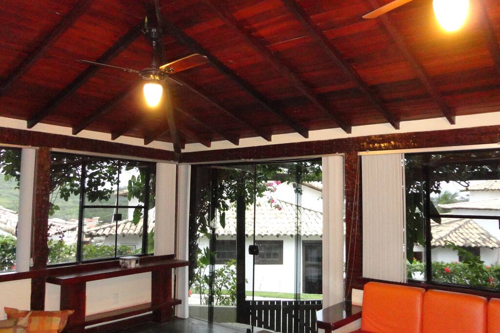 sala de estar