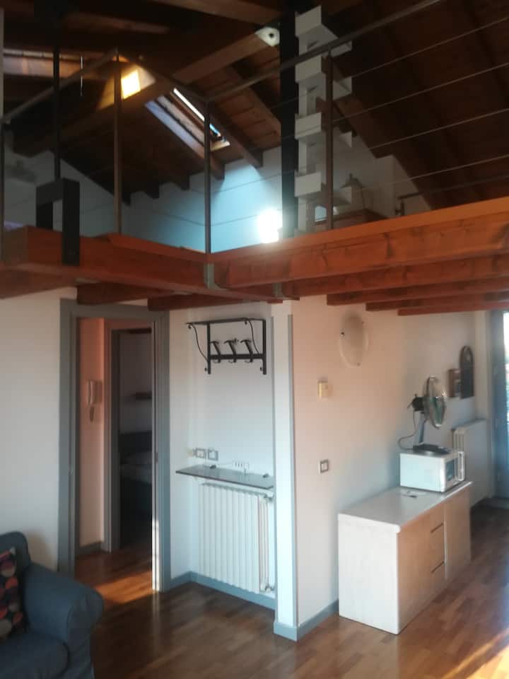 Loft-salón