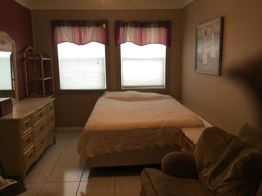 Bedroom