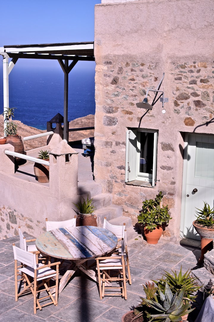 Nísos Sérifos Vacation Rentals & Homes Serifos, Milos, Greece Airbnb