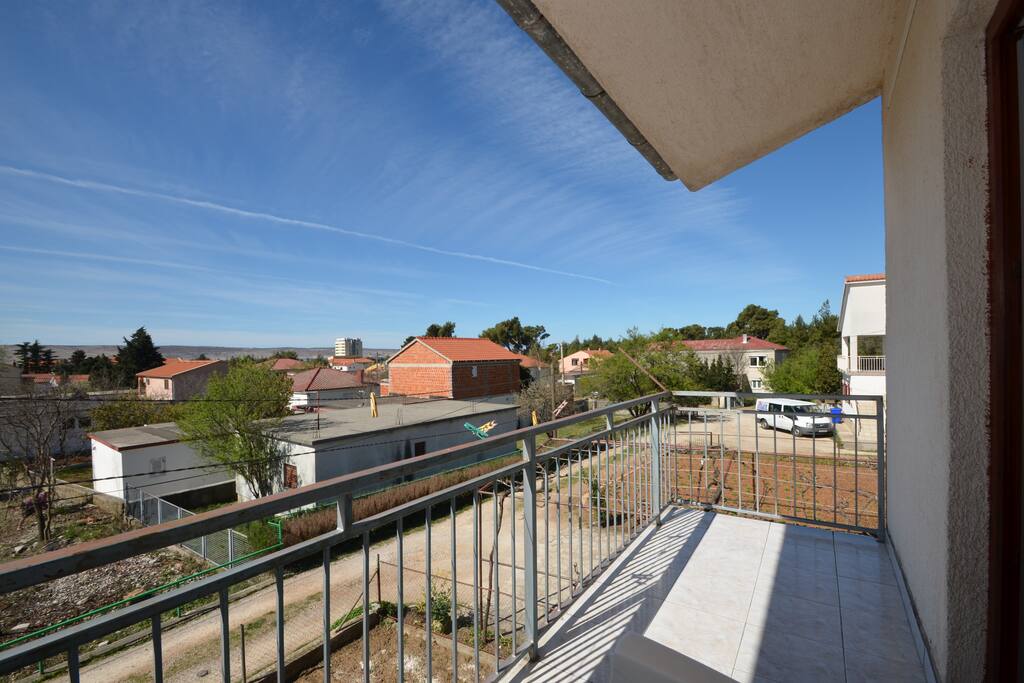 Balcony view