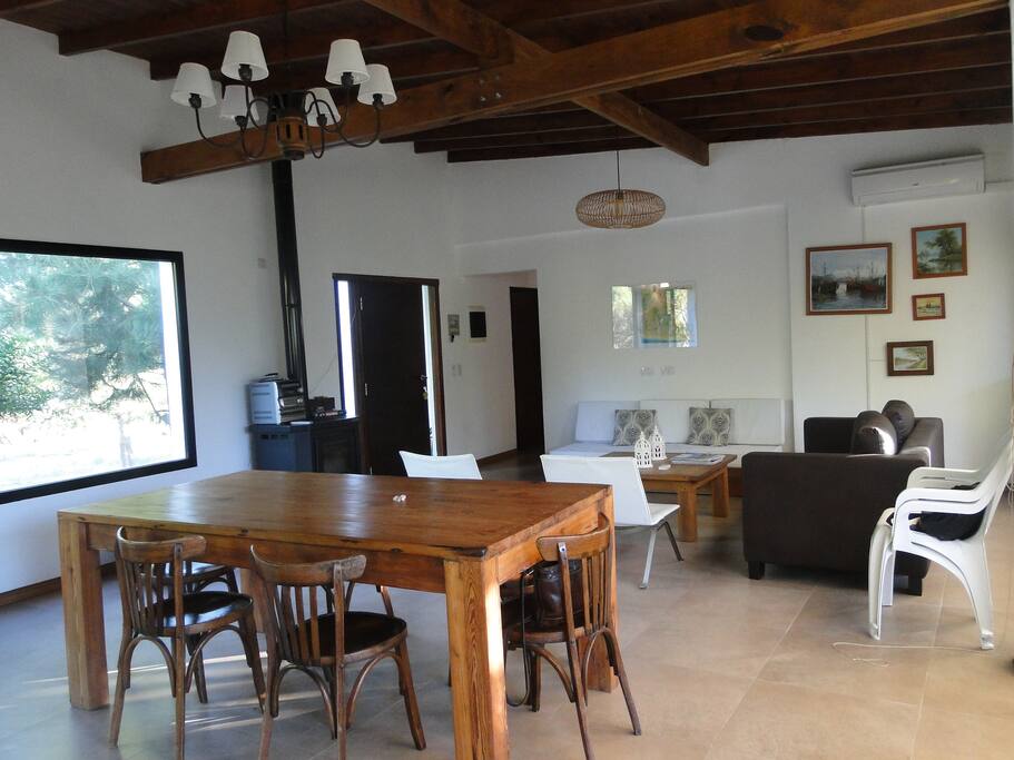 Living-Comedor