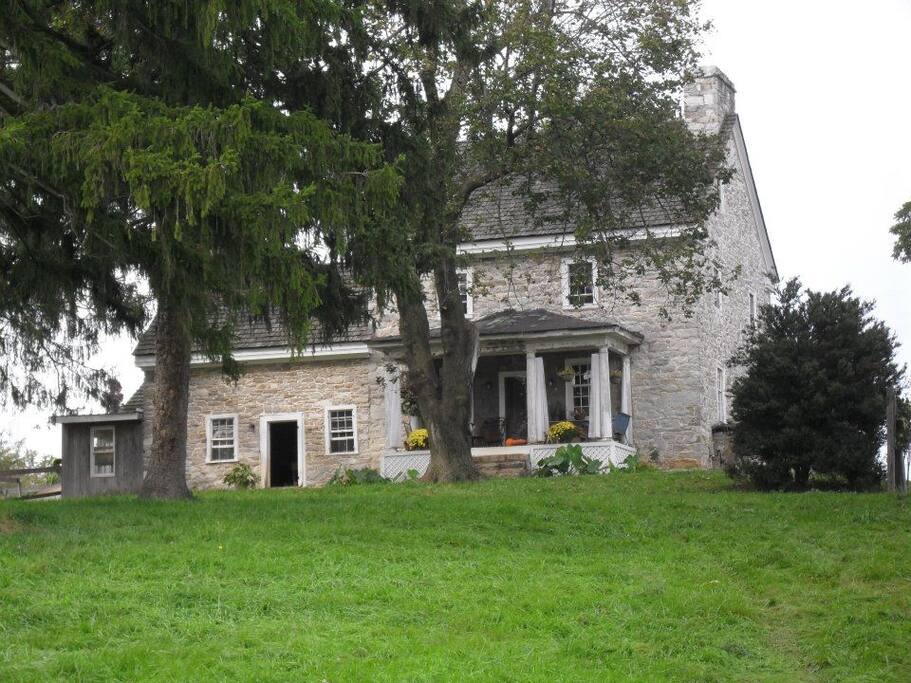 Oldeststone Farm, West Virginia - Houses for Rent in ...