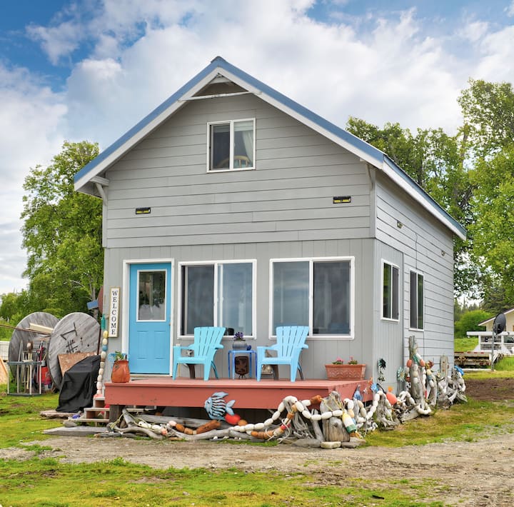 Kasilof Vacation Rentals & Homes Alaska, United States Airbnb