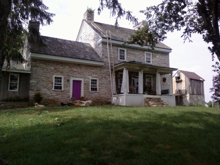 Oldeststone Farm, West Virginia - Houses for Rent in ...