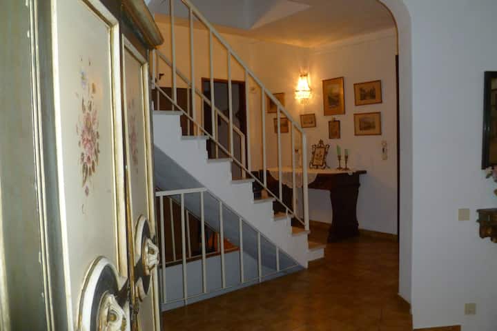 Vila Santo António -  Privée,  Piscine & Jardin. - Quarteira