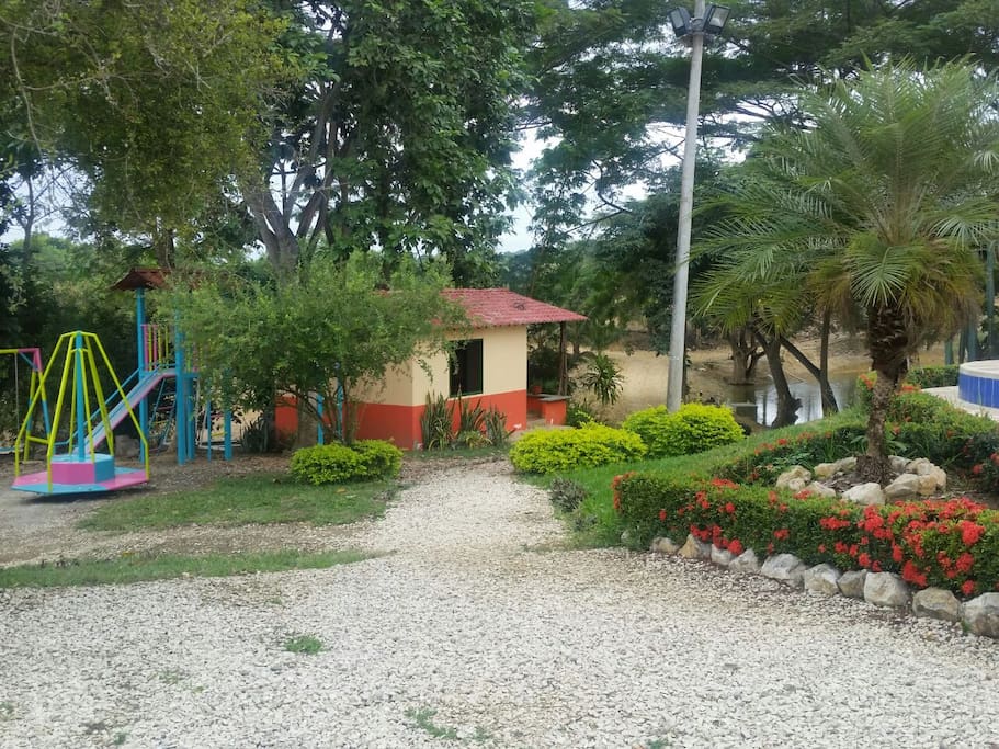 Areas Verdes