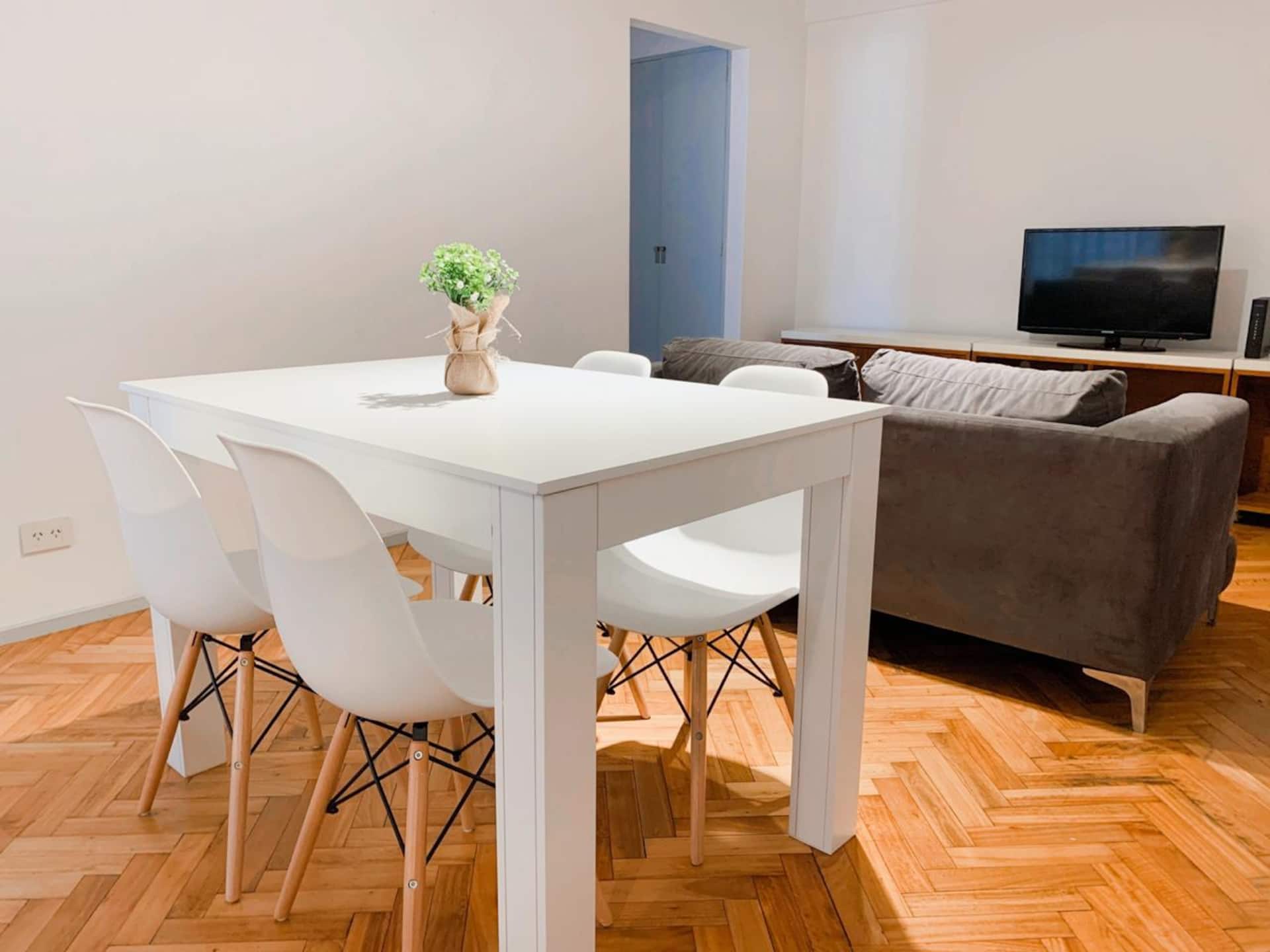 One-bedroom apartment in Núñez