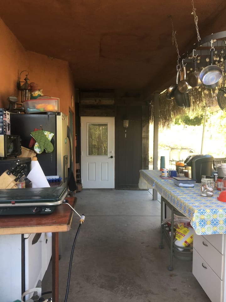 Mystic Canyon Tiny Barn - Lakeside, CA