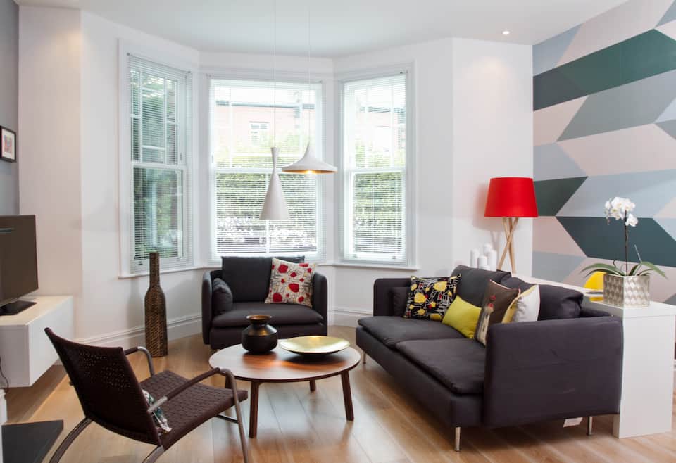 PRACHTIG Nieuw 2BR 2BA appartement 15min naar Central — foto 1