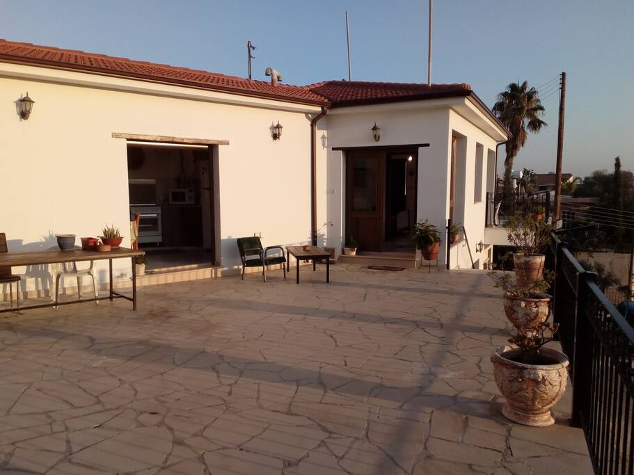Terrace/Balcony
