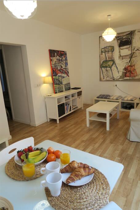 living room zone