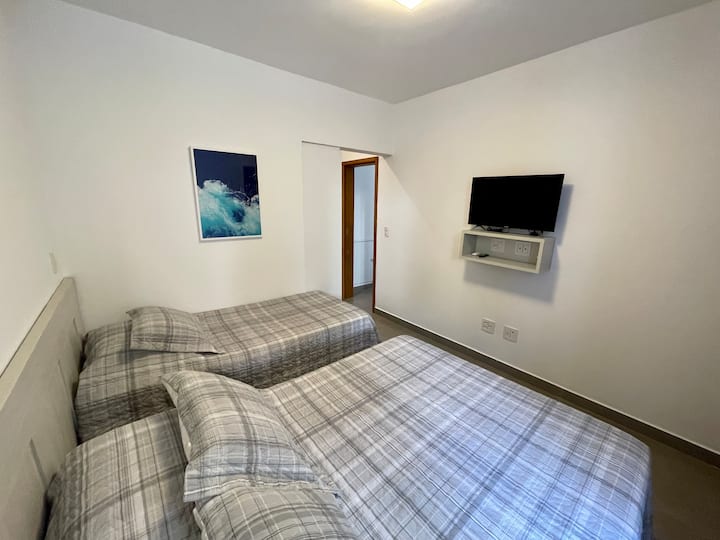 Აპარტამენტი 3 ( 1 სართული) 