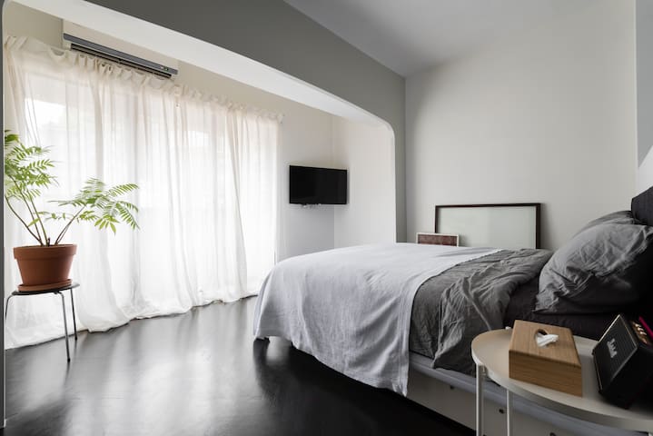 浴Bathtub缸*Near Taipei 101  Daan Dist. 7days dis12%