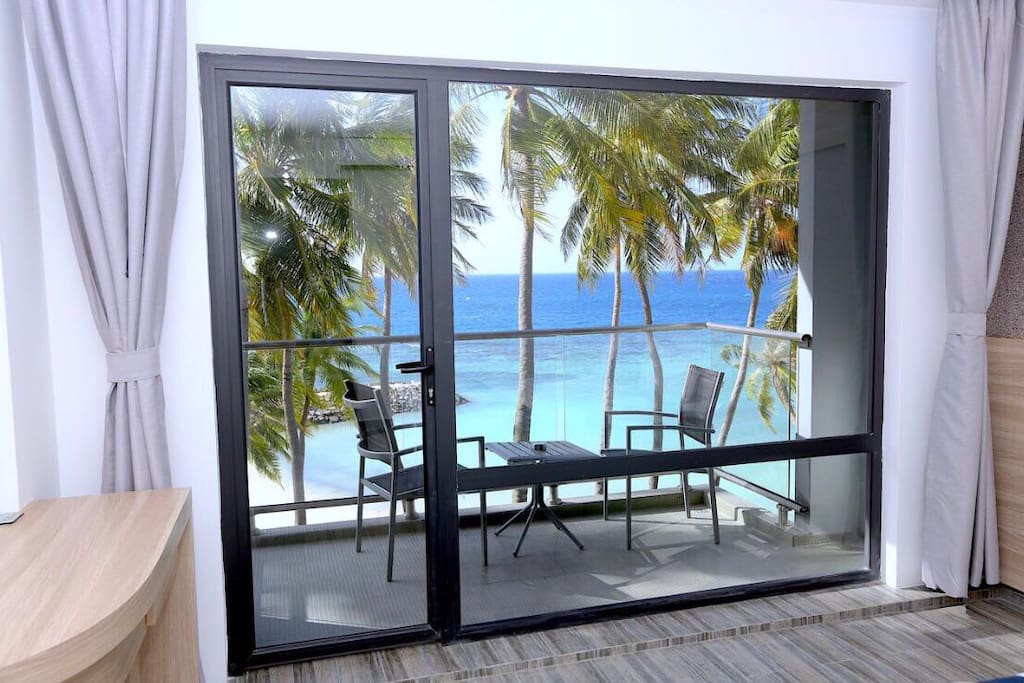 Kaani Grand Seaview 4 Мальдивы
