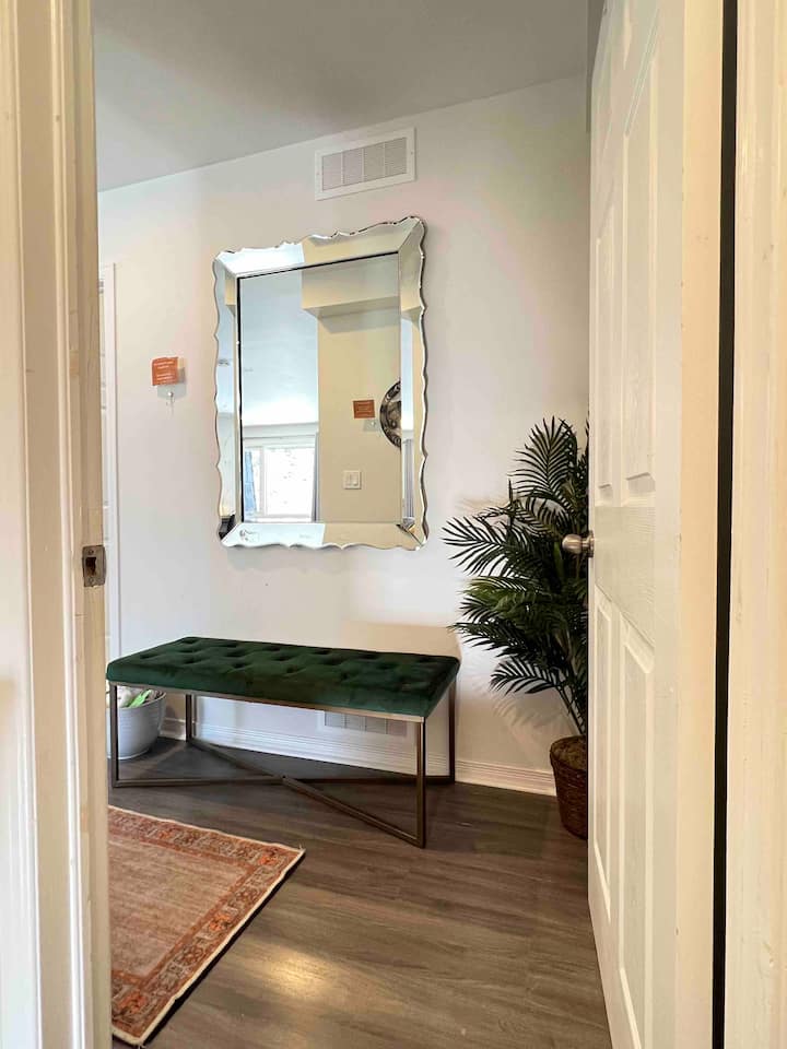 Casa Caledon-Secluded Suite Surrounded by Nature