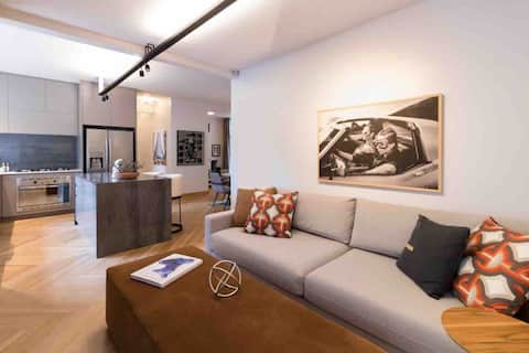 Savassi Art and Design Home #201