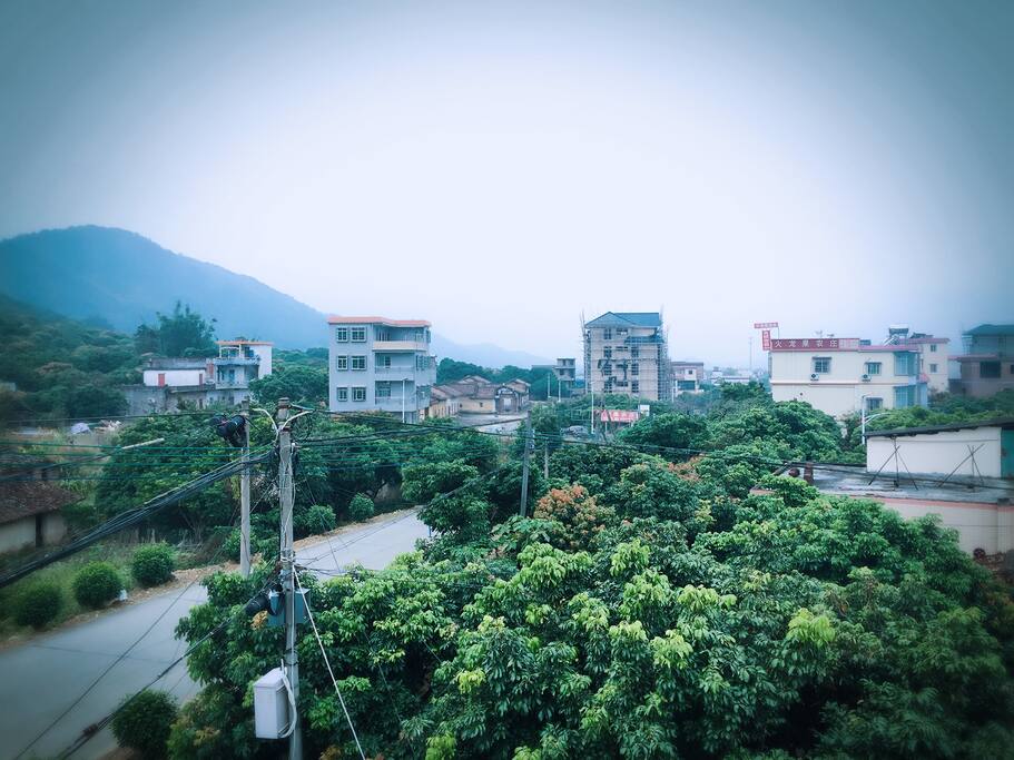 路边