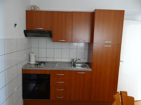 Successful Airbnb property: Apartments virtually on the sea in Čelina
