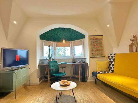 Charming 4P studio near Harkortsee - 5 min walk