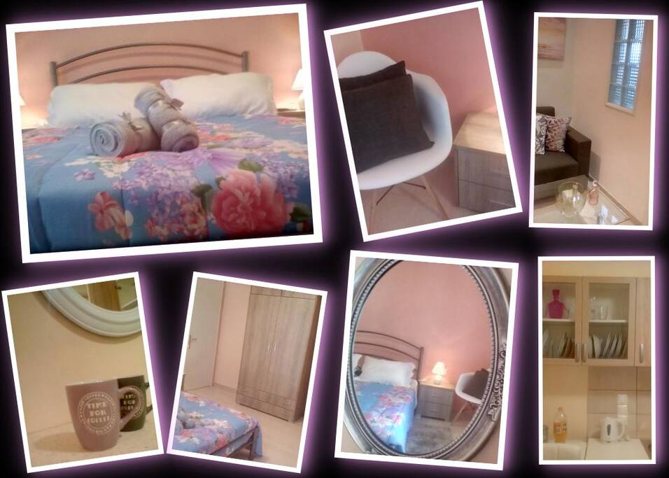 Home..sweet home!