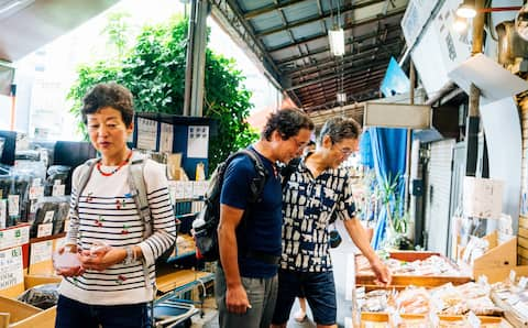 Actividades únicas en Tokio