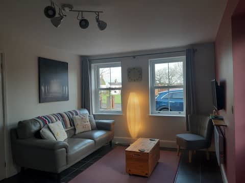 Successful Airbnb property: The Cosy West Wing, dog friendly in Great Yarmouth