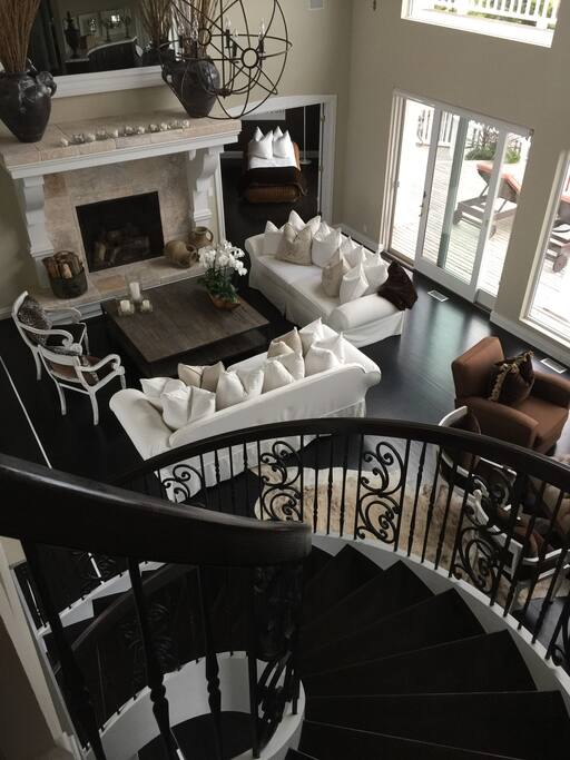 Magnificent Great Room