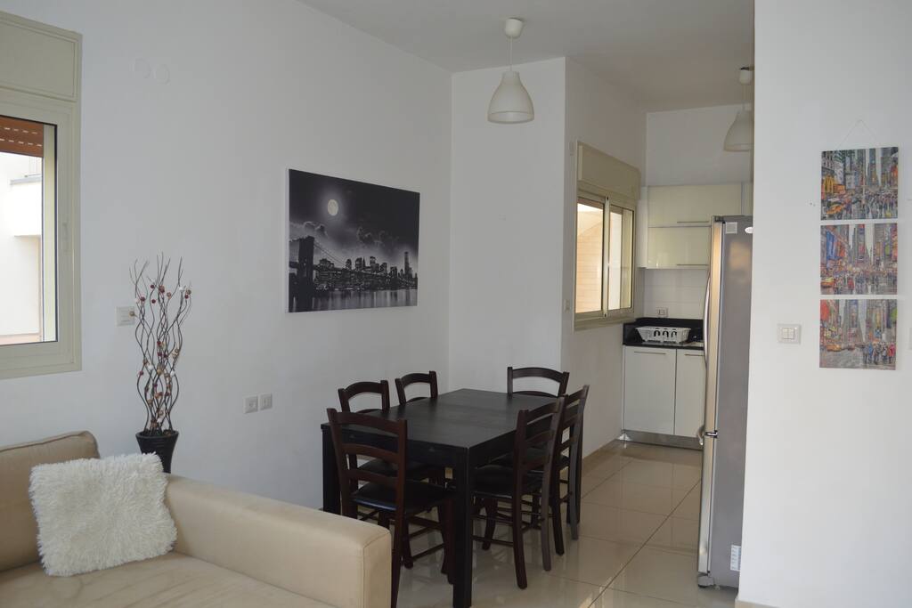 Living/Dining Room