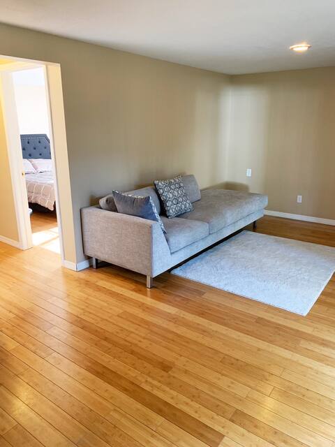 The Boys Cozy Retreat