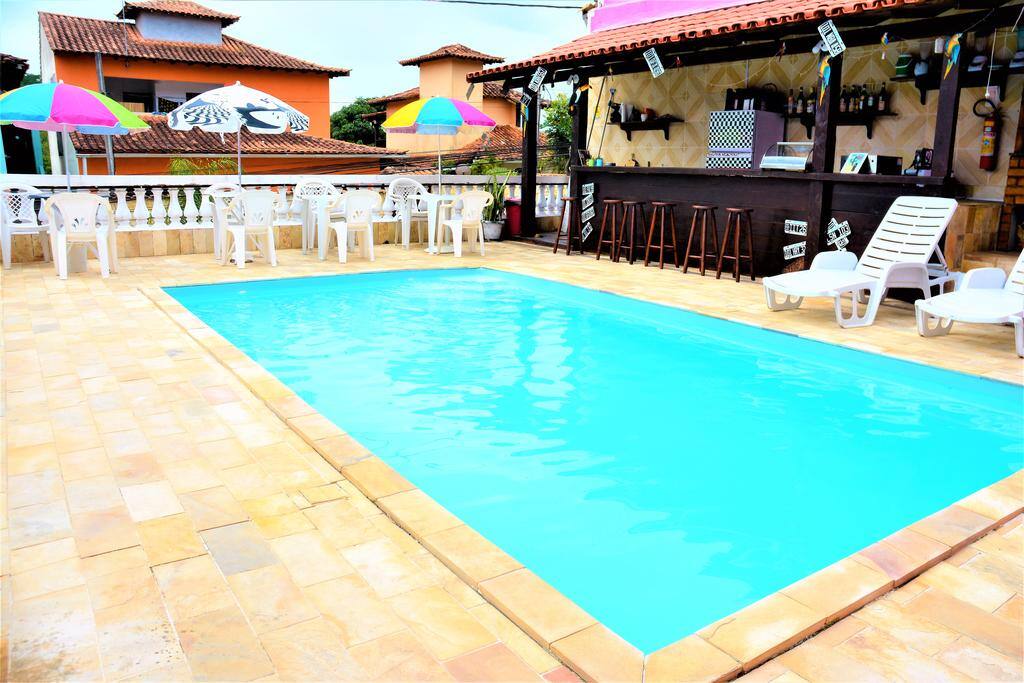 Vista Piscina