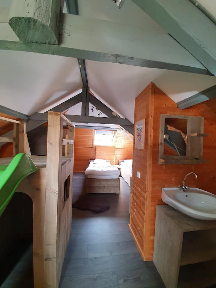 غرفة النوم 4