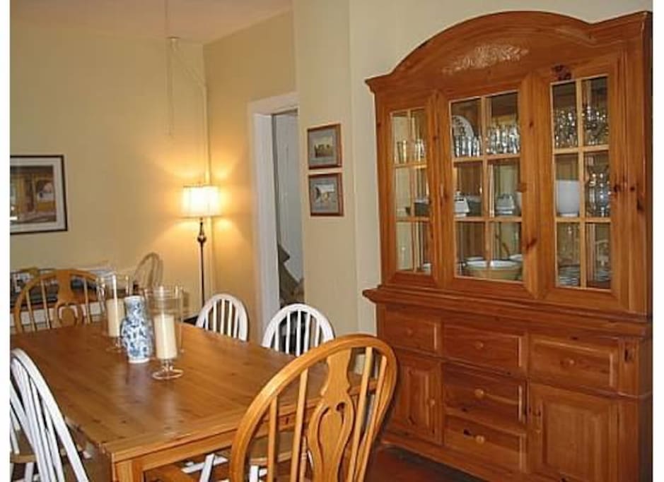 Dining room